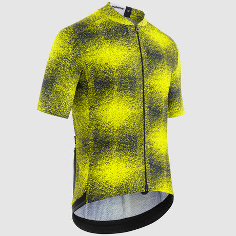Maglia Assos Mille GT Zeus - Giallo - M