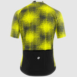 Maglia Assos Mille GT Zeus - Giallo - N