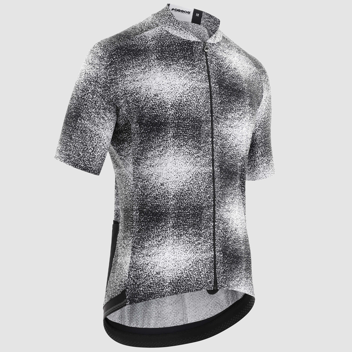 Maglia Assos Mille GT Zeus - Nero - G