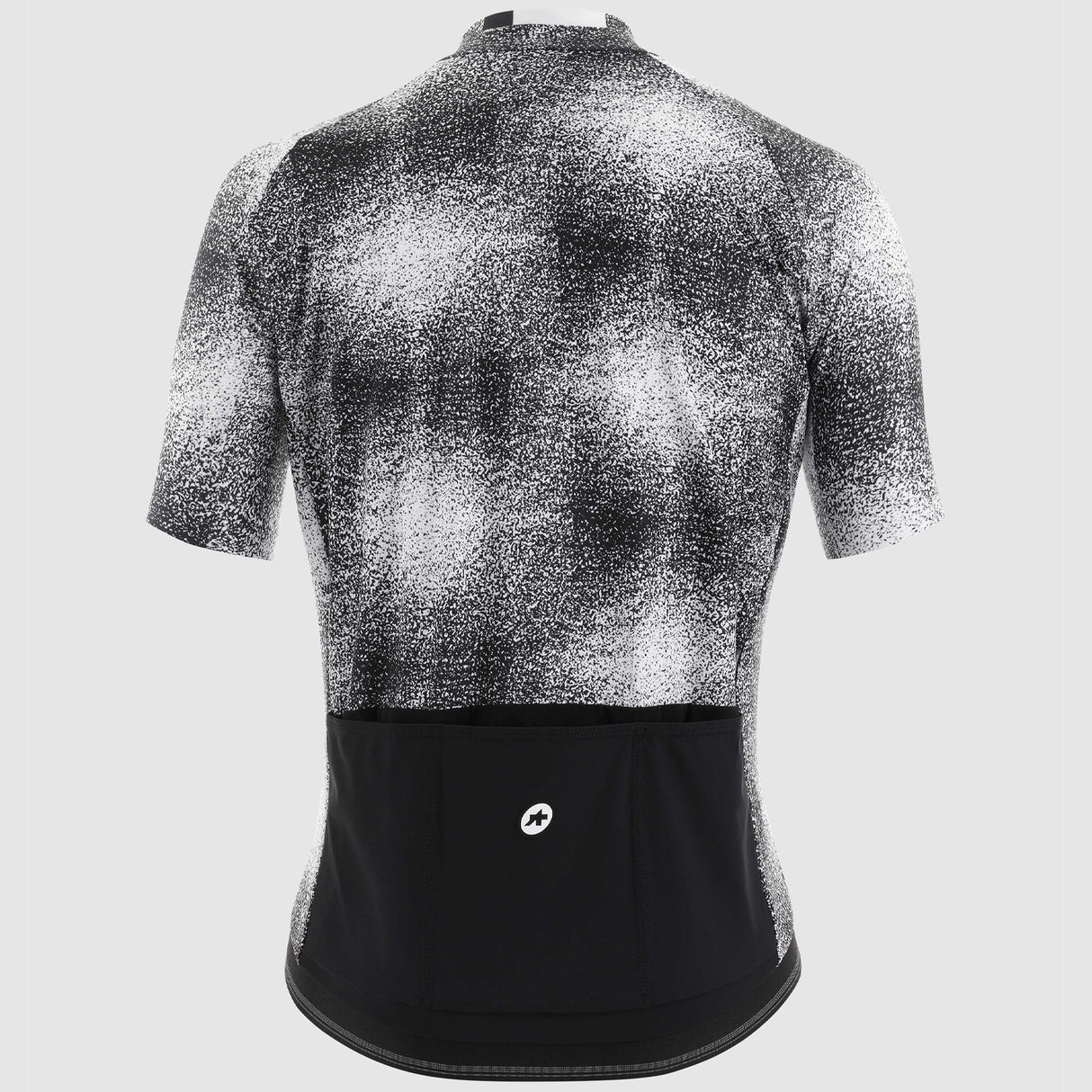 Maglia Assos Mille GT Zeus - Nero - H