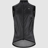 Gilet Assos Mille GT Wind C2 - Nero - F