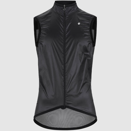 Gilet Assos Mille GT Wind C2 - Nero - F