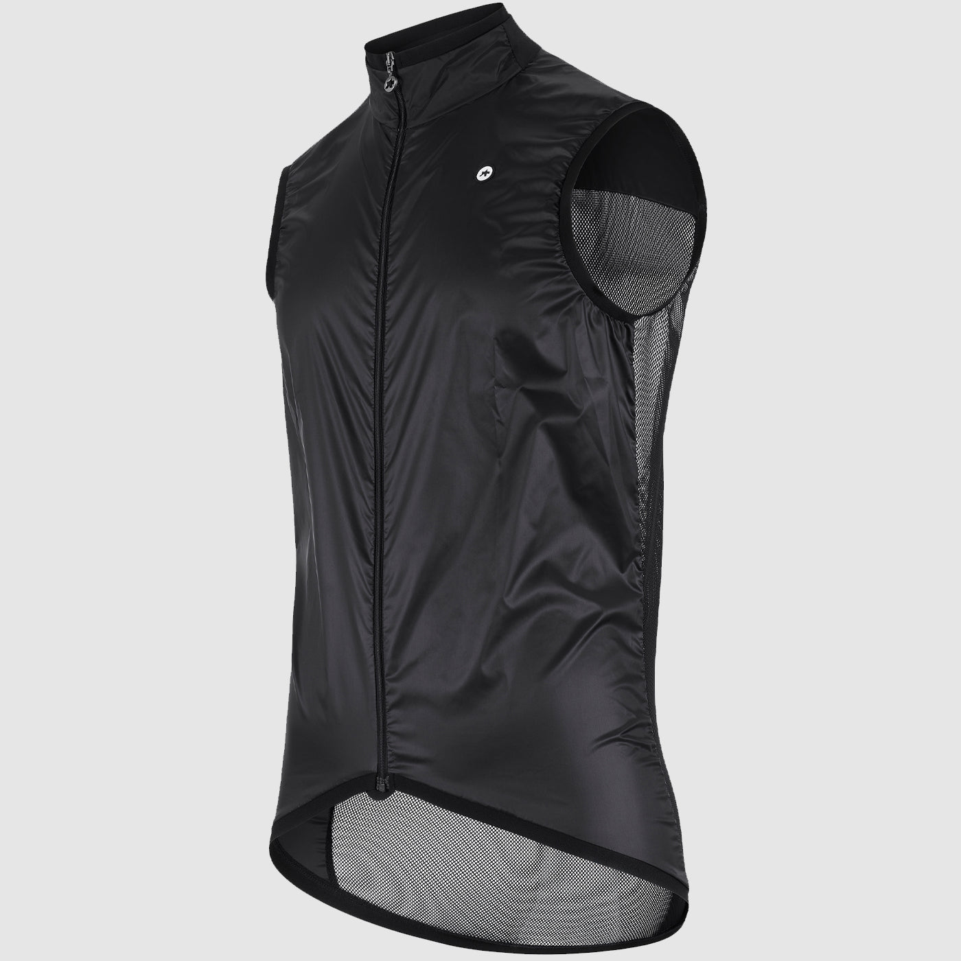 ASSOS MILLE GT WIND VEST C2 ブラック Mサイズ Assos Mille GT Wind C2 vest