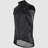 Gilet Assos Mille GT Wind C2 - Nero - I