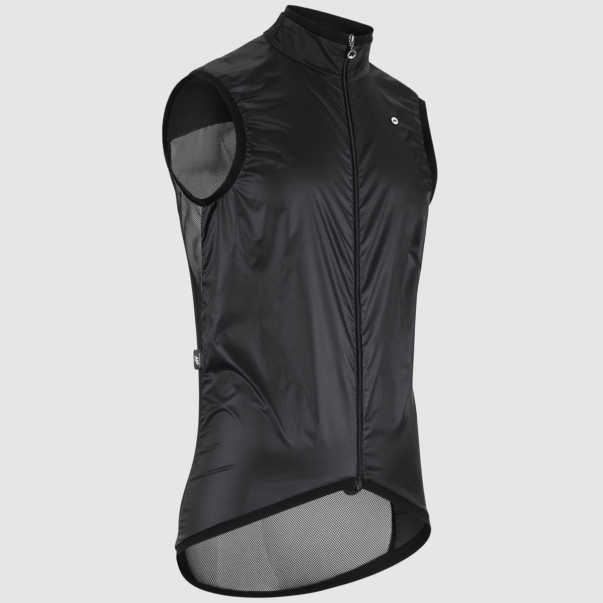 Gilet Assos Mille GT Wind C2 - Nero - G