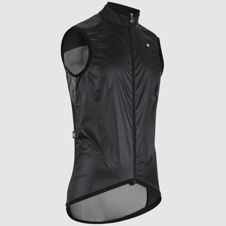 Gilet Assos Mille GT Wind C2 - Nero - G