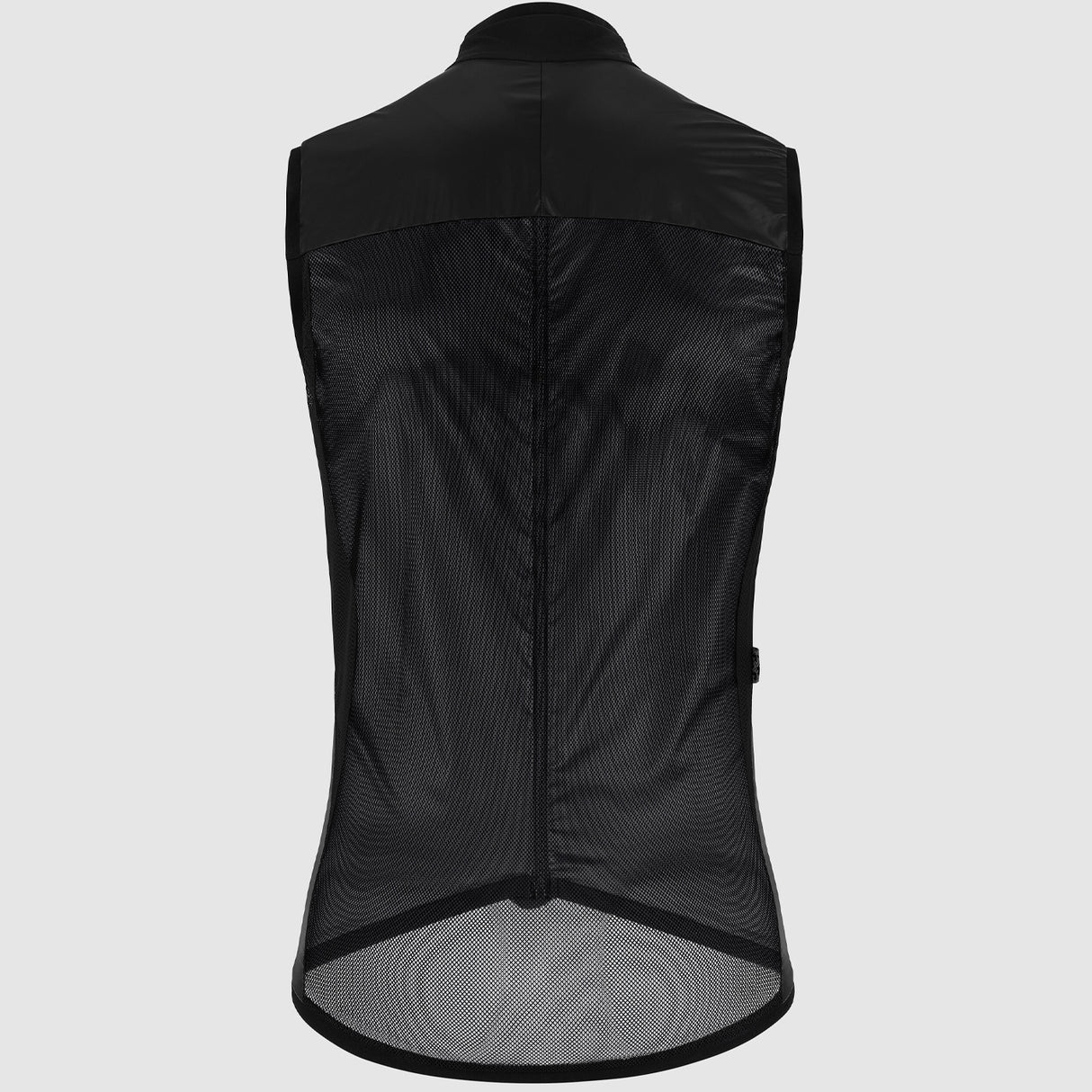 Gilet Assos Mille GT Wind C2 - Nero - H