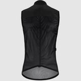 Gilet Assos Mille GT Wind C2 - Nero - H