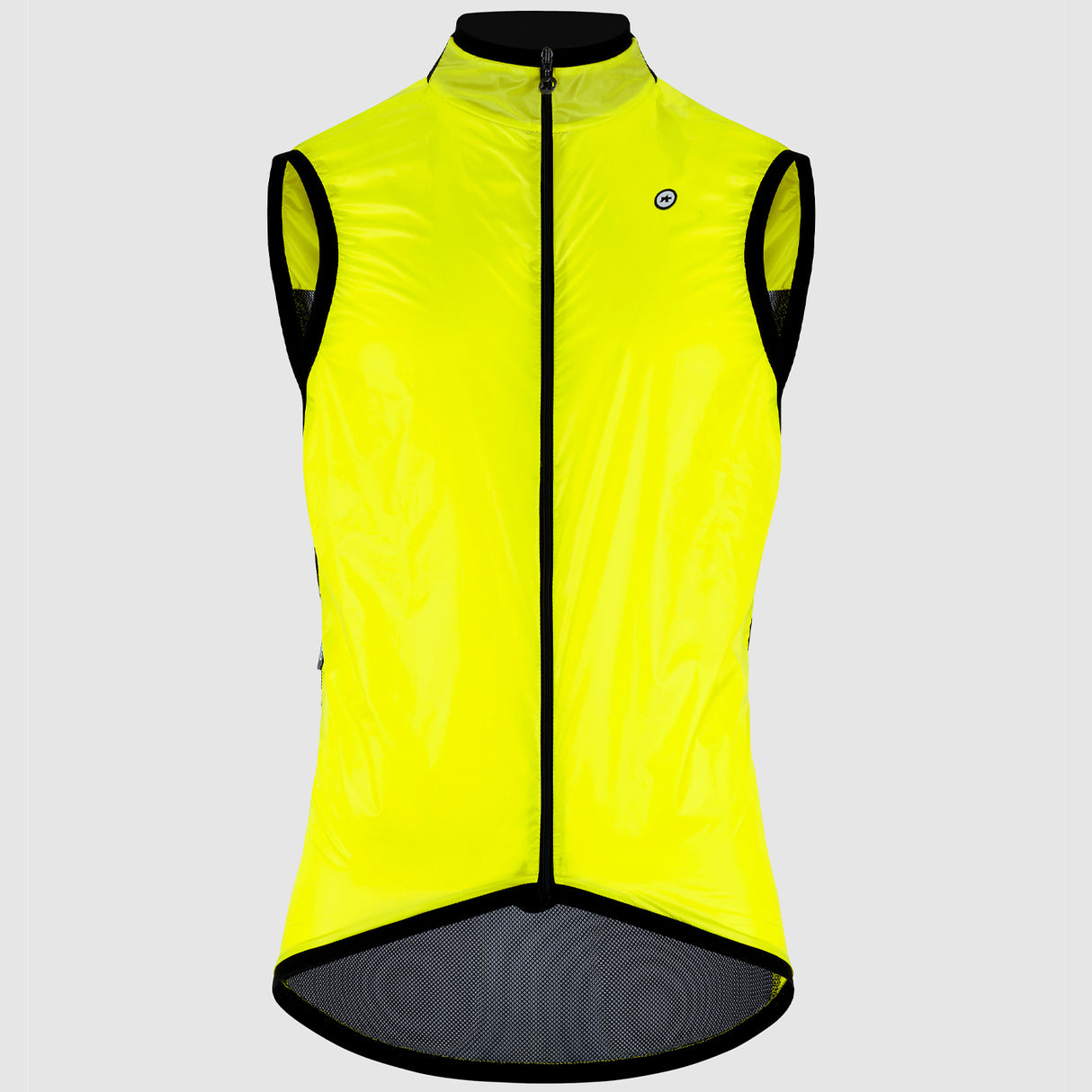Gilet Assos Mille GT Wind C2 - Giallo - P