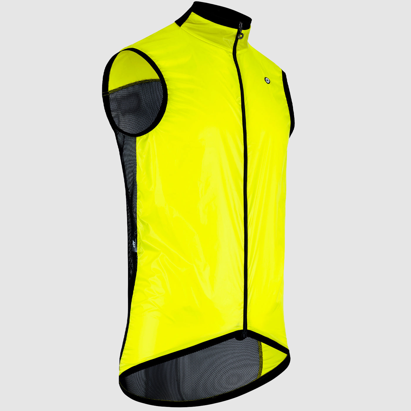 Assos Mille GT Wind C2 vest Yellow All4cycling