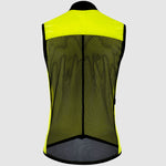 Assos Mille GT Wind C2 vest - Yellow