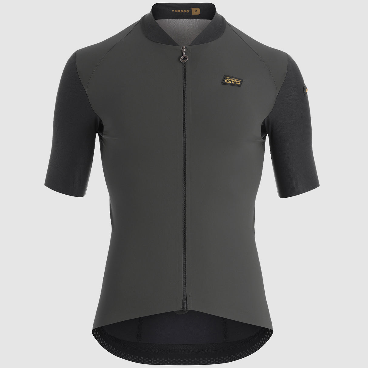 Maglia Assos Mille GTO C2 - Grigio nero - C