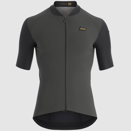 Maglia Assos Mille GTO C2 - Grigio nero - C