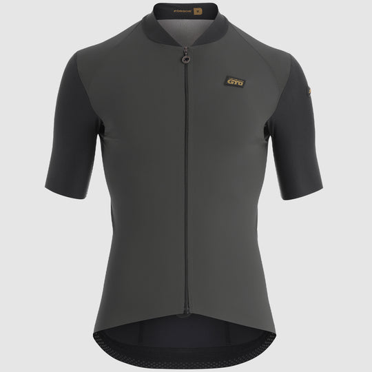 Maillot Assos Mille GTO C2 - Gris negro