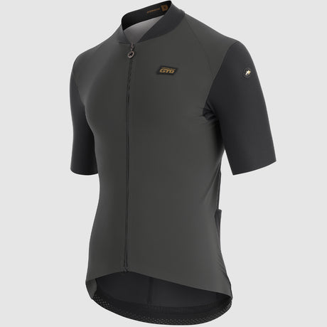 Maglia Assos Mille GTO C2 - Grigio nero - D