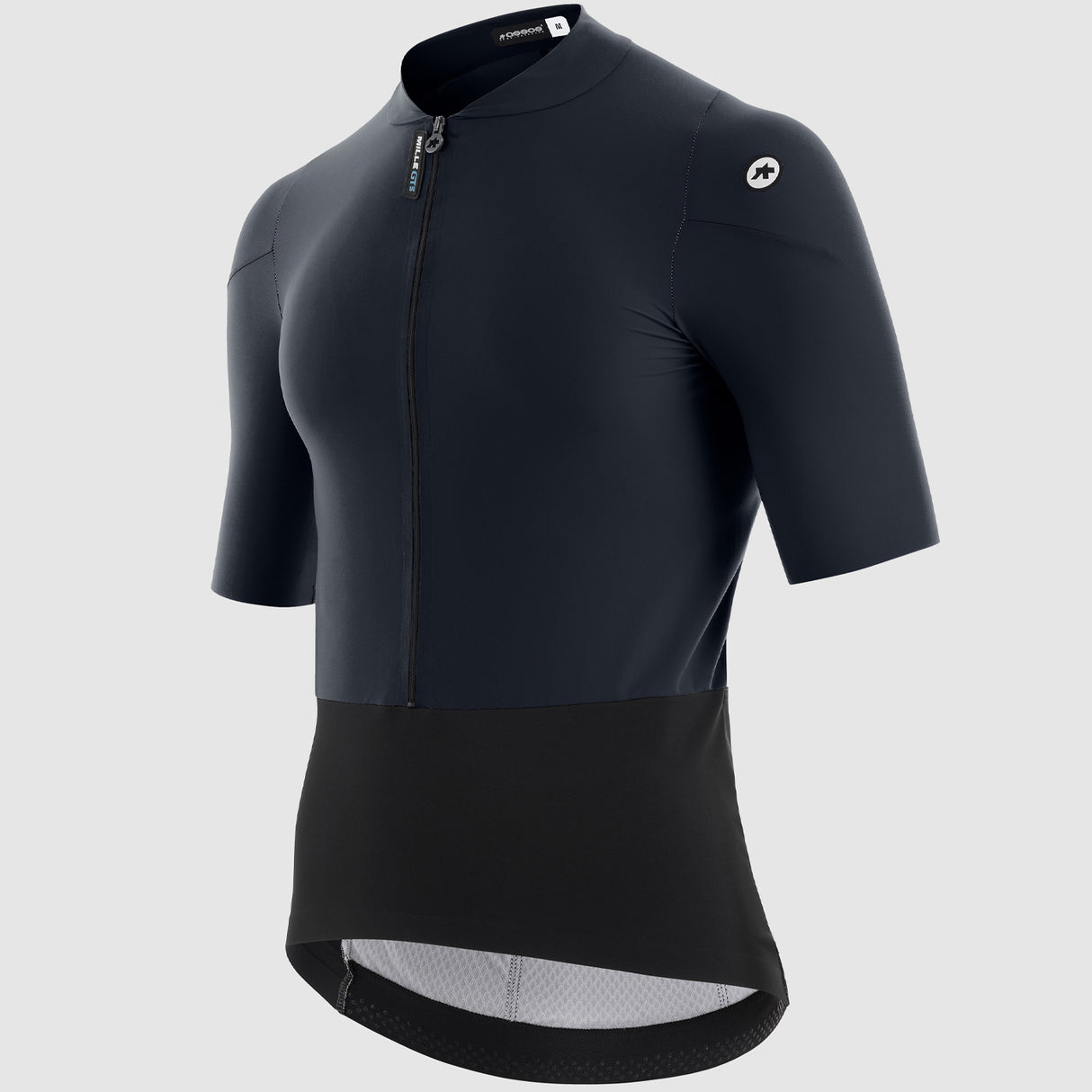 Maglia Assos Mille GTS C2 - Grigio nero - N