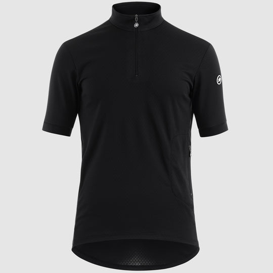 Maillot Assos Mille GTC C2 - Negro