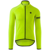 Maglia maniche lunghe Agu Essential Thermo - Giallo - D