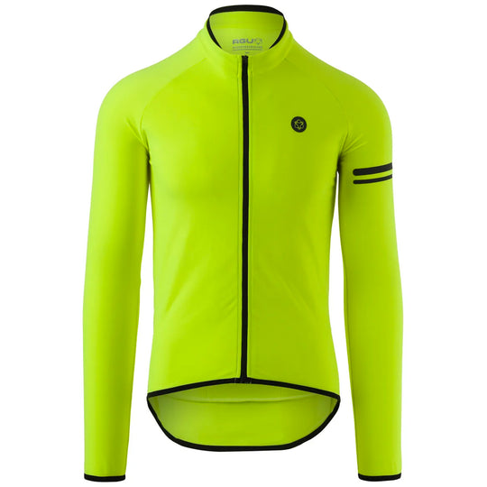 Maillot manches longues Agu Essential Thermo - Jaunes
