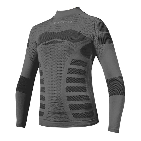 Biotex Warm Effect kid base layer - Grey