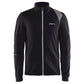 Maillot manches long Craft Verve Wind - Noir