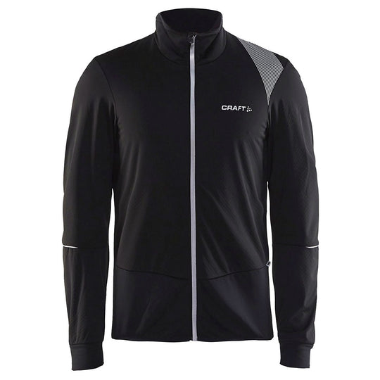 Craft Verve Wind long sleeve jersey - Black