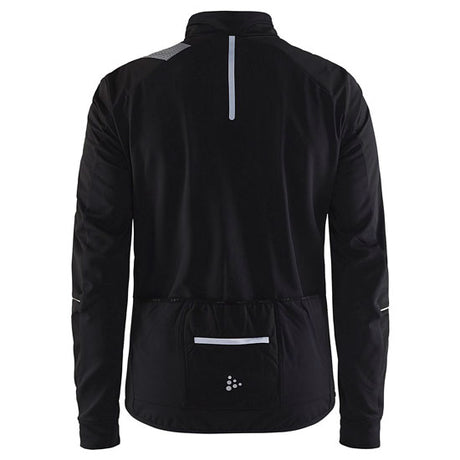 Maglia maniche lunghe Craft Verve Wind - Nero