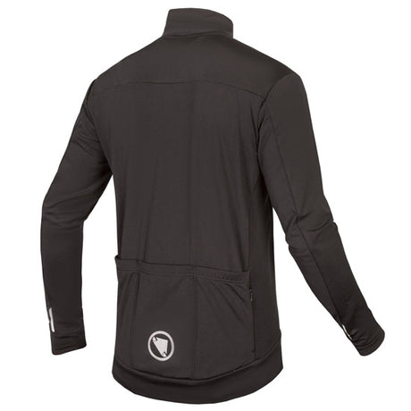 Maglia M/L Endura Xtract Roubaix - Nero