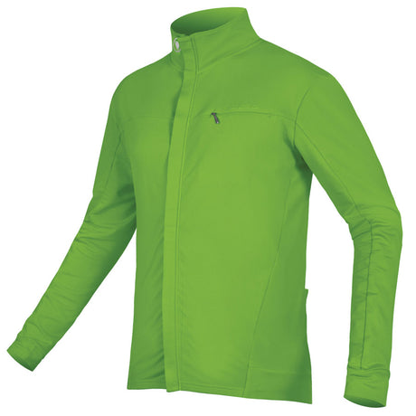 Maglia M/L Endura Xtract Roubaix - Verde