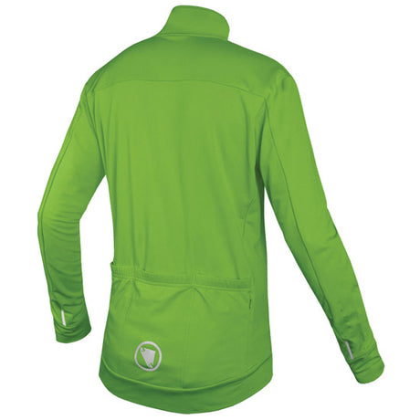 Maglia M/L Endura Xtract Roubaix - Verde