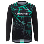 Maillot manches longues Orbea Factory Team 2022 Lab