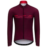 Maglia maniche lunghe Hiru Advanced Thermal - Bordeaux - B