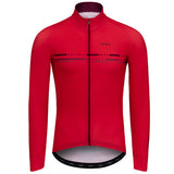 Maglia maniche lunghe Hiru Advanced Thermal - Rosso - Q