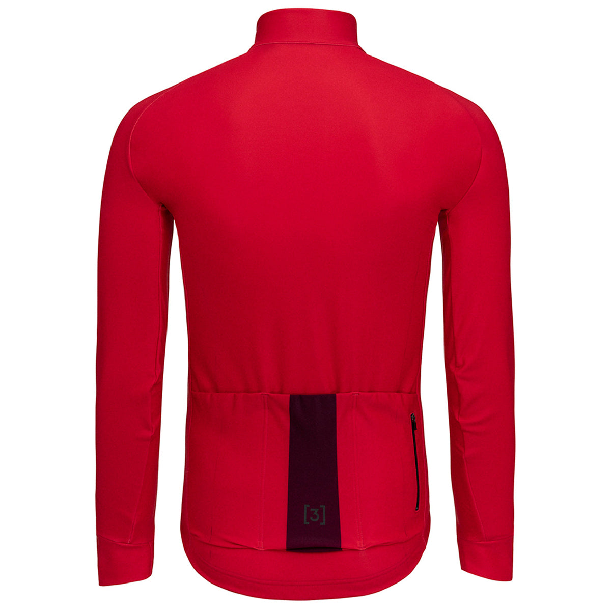 Maglia maniche lunghe Hiru Advanced Thermal - Rosso - A