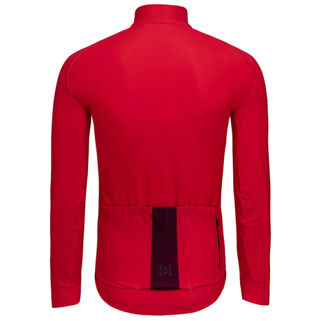 Maglia maniche lunghe Hiru Advanced Thermal - Rosso - A