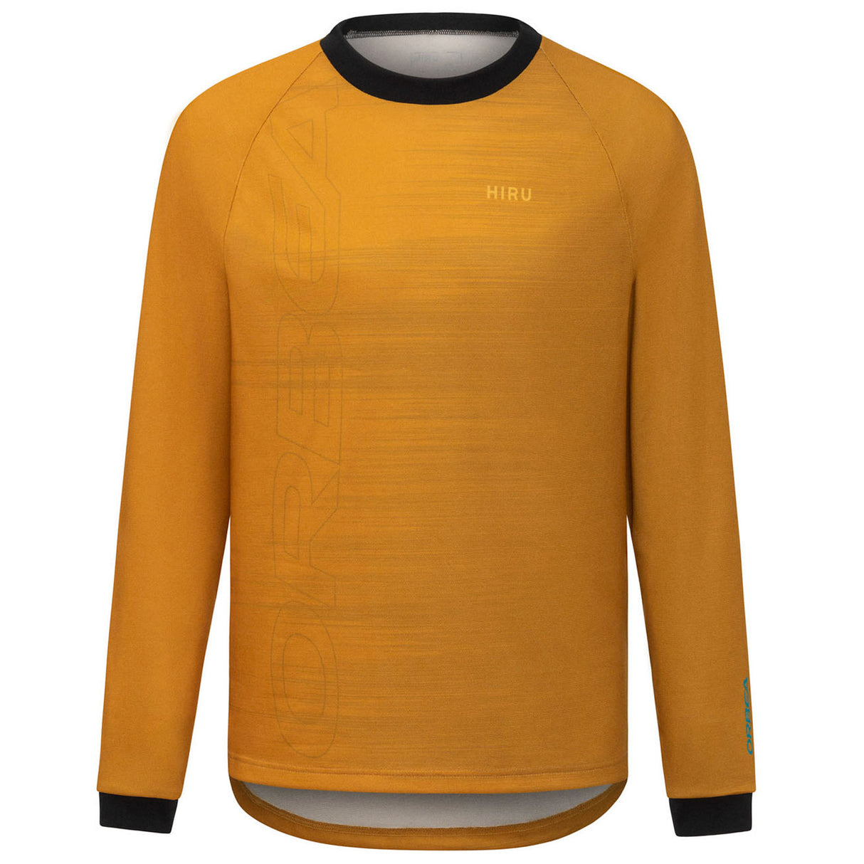Maglia maniche lunghe Orbea Core - Arancio - L