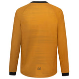 Maglia maniche lunghe Orbea Core - Arancio - M