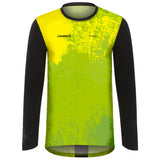 Maglia maniche lunghe Orbea Lab - Verde - G