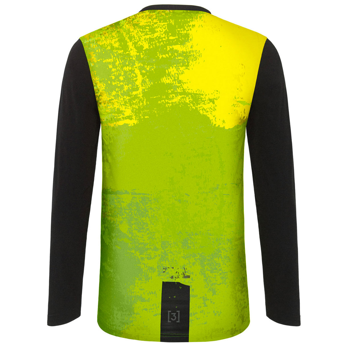 Maglia maniche lunghe Orbea Lab - Verde - H