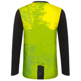 Maglia maniche lunghe Orbea Lab - Verde - H