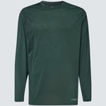 Oakley Berm long sleeves jersey - Green