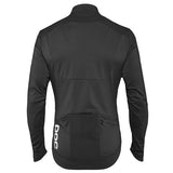 Maglia maniche lunghe Poc Essential Windproof - Nero