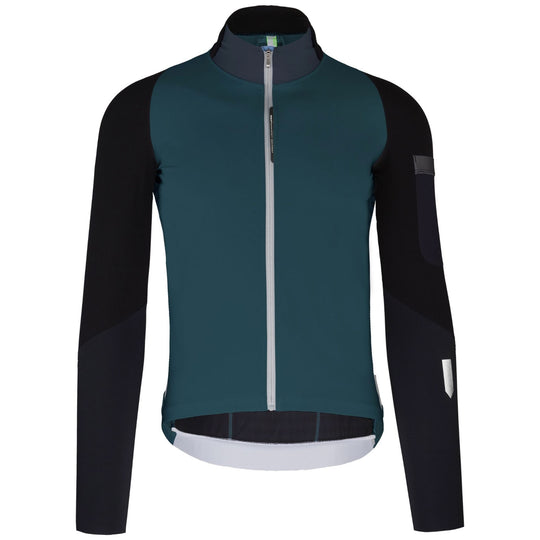 Maillot manches longues Q36.5 Hybrid Que X - Vert