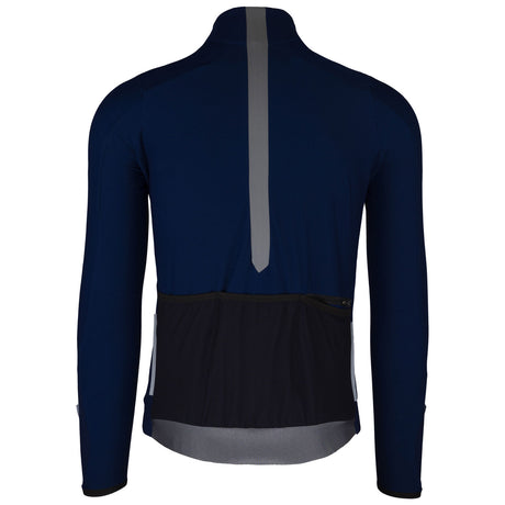 Maglia maniche lunghe Q36.5 WoolF X - Blu - F