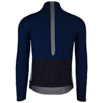 Q36.5 WoolF X long sleeve jersey - Blue