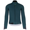 Q36.5 WoolF X long sleeve jersey - Green