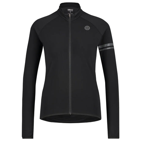 Maglia maniche lunghe donna Agu Essential Thermo - Nero - B