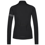 Maglia maniche lunghe donna Agu Essential Thermo - Nero - C