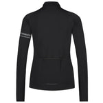Maillot manches longues femme Agu Essential Thermo - Noir