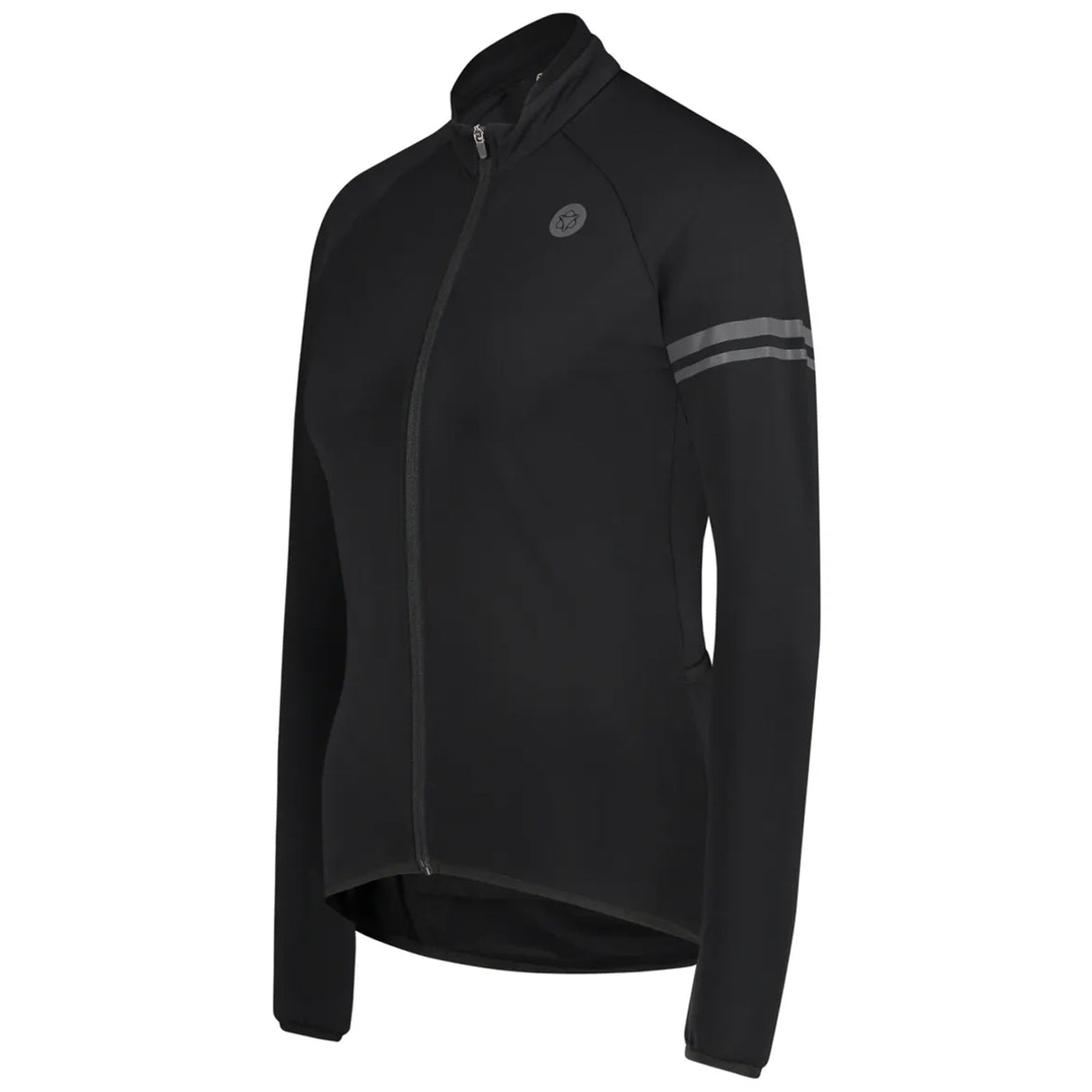 Maglia maniche lunghe donna Agu Essential Thermo - Nero - D